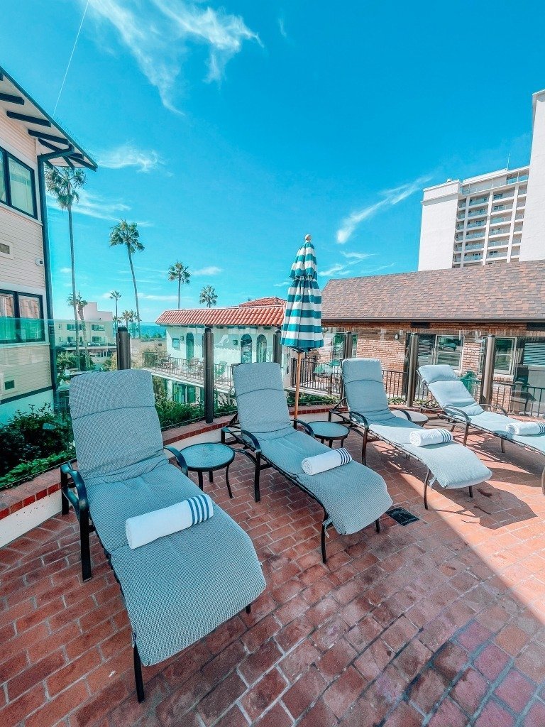 Where to Stay in La Jolla: The Grande Colonial