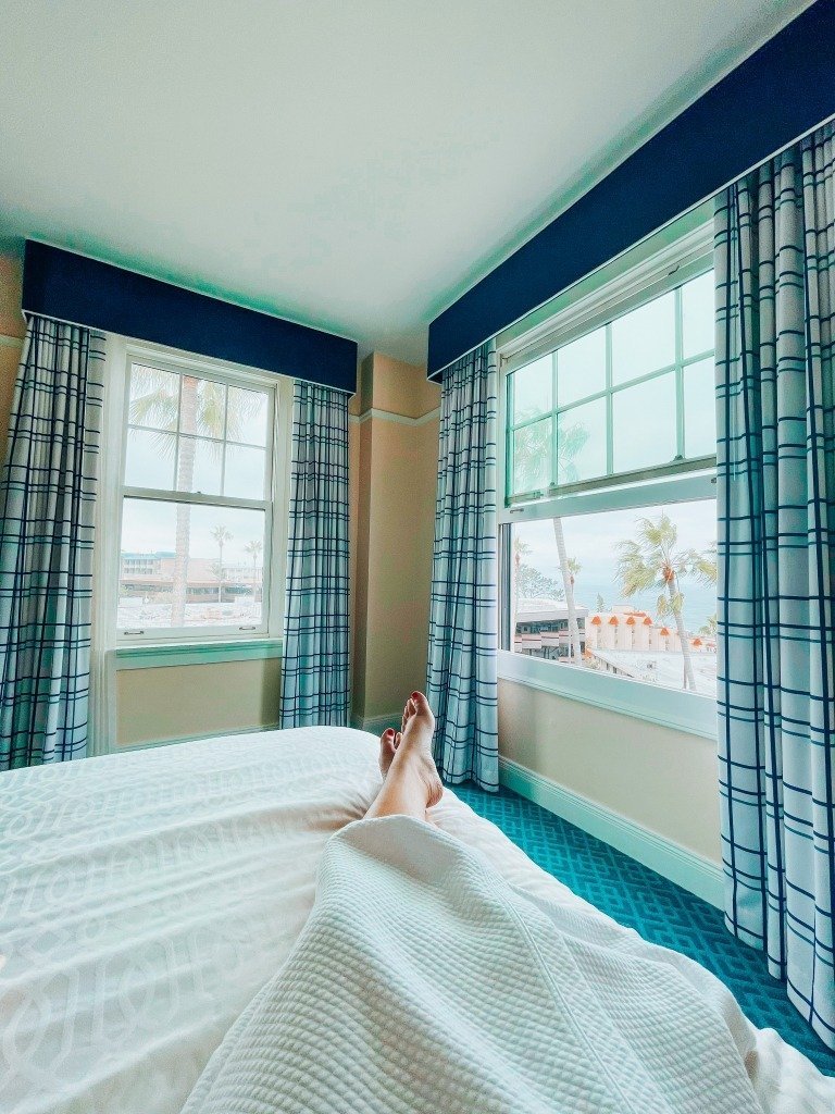 Where to Stay in La Jolla: The Grande Colonial