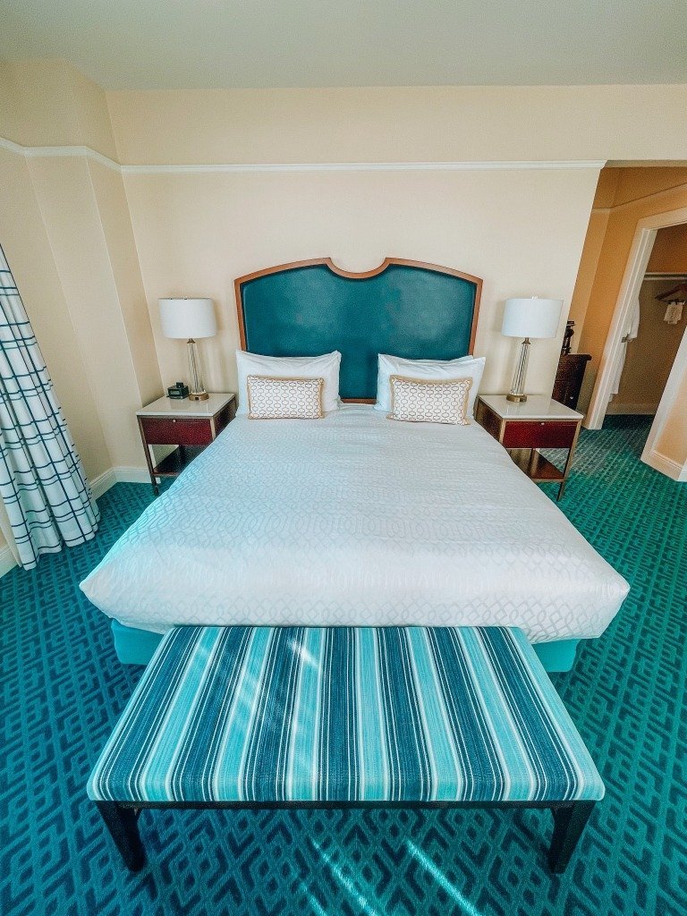 Where to Stay in La Jolla: The Grande Colonial