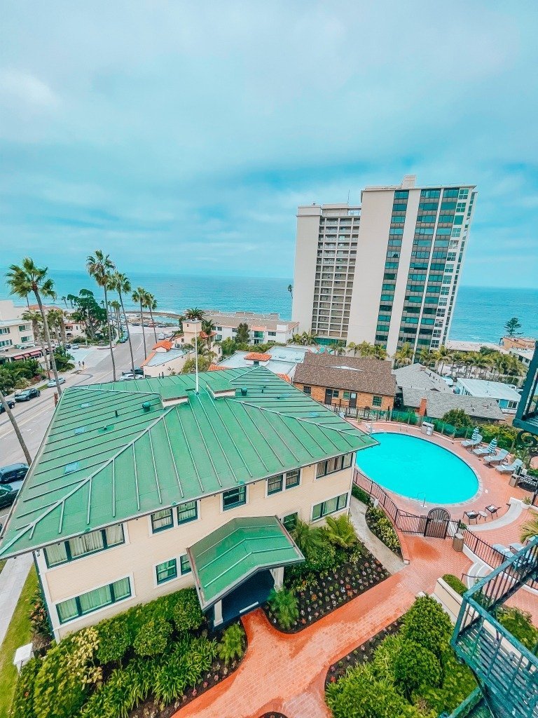Where to Stay in La Jolla: The Grande Colonial