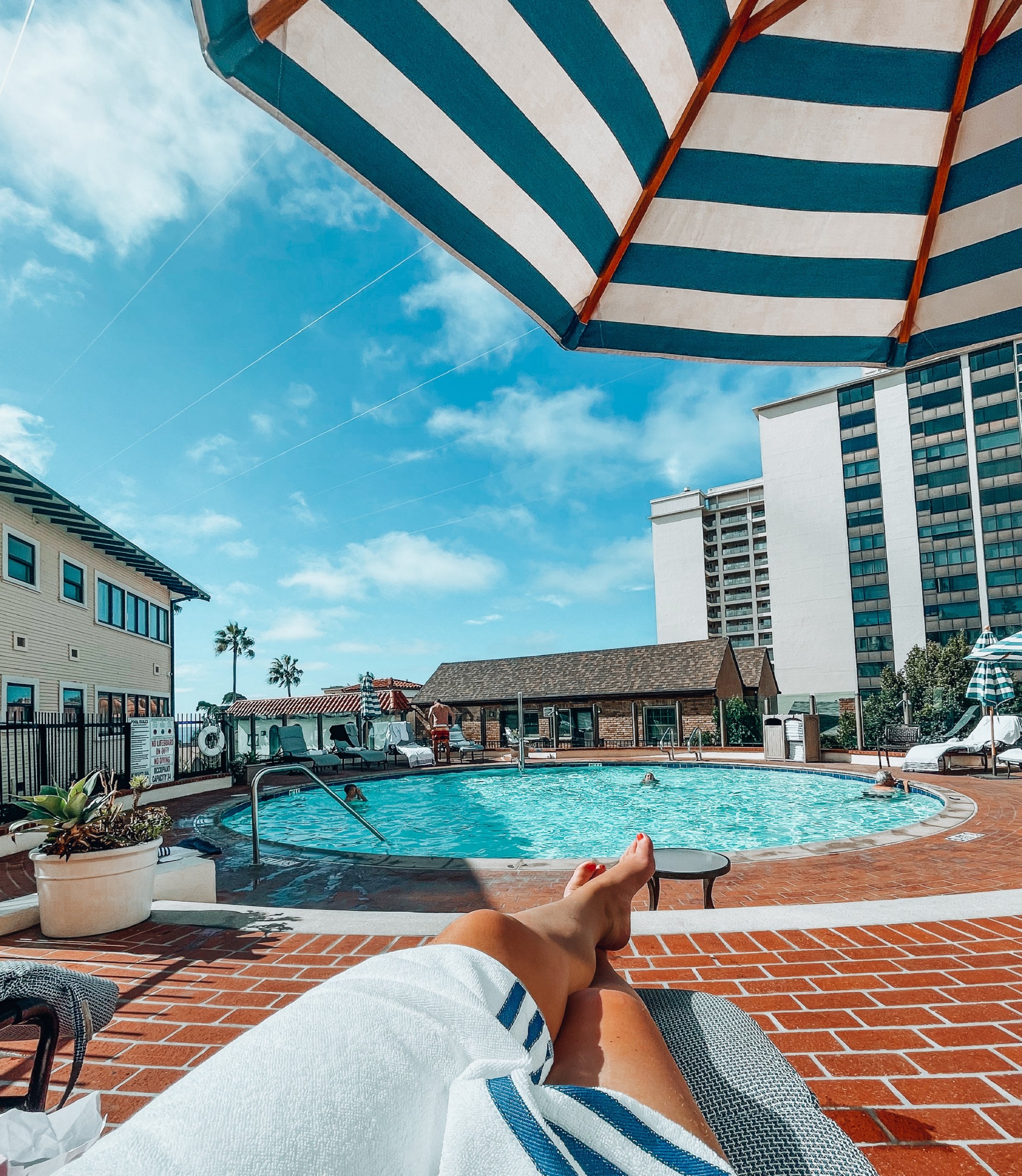 Where to Stay in La Jolla: The Grande Colonial