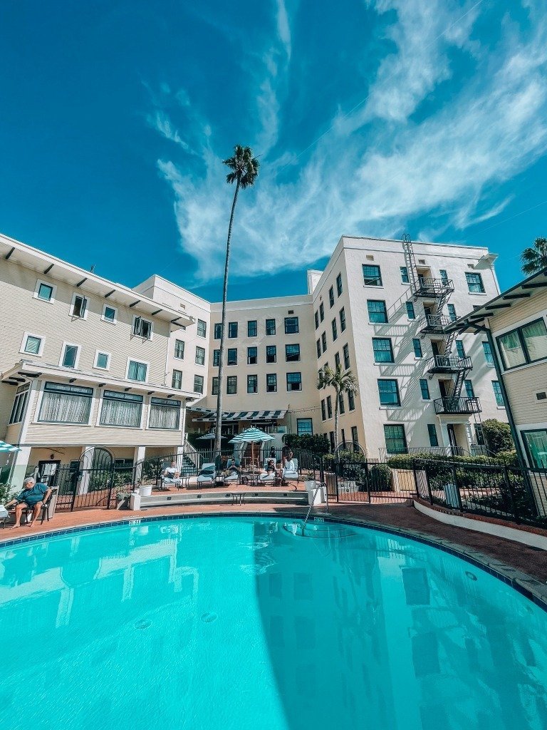 Where to Stay in La Jolla: The Grande Colonial