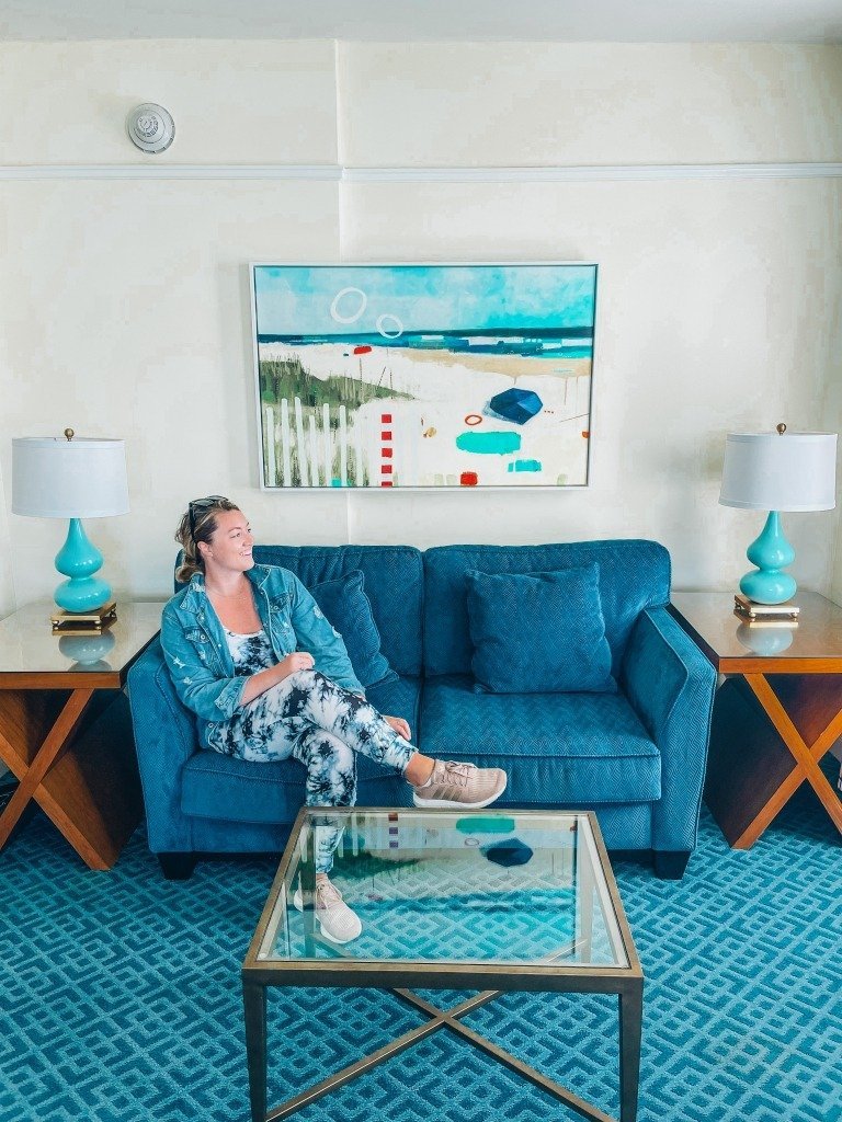 Where to Stay in La Jolla: The Grande Colonial