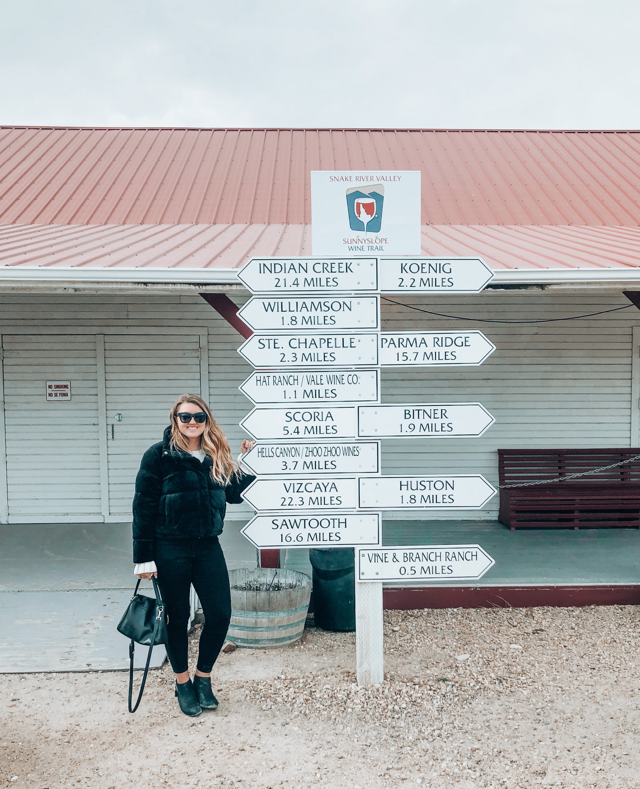 Wine Tours Boise: My Day Wine Tasting With Snake River Wine Tours
