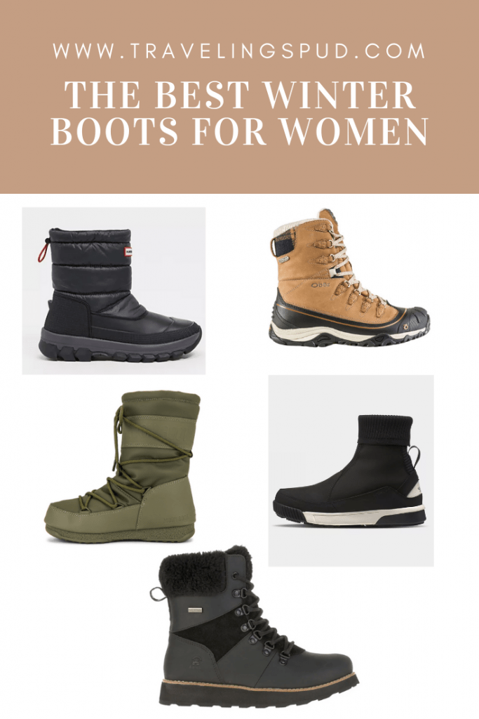 Best Winter Boots for Women
