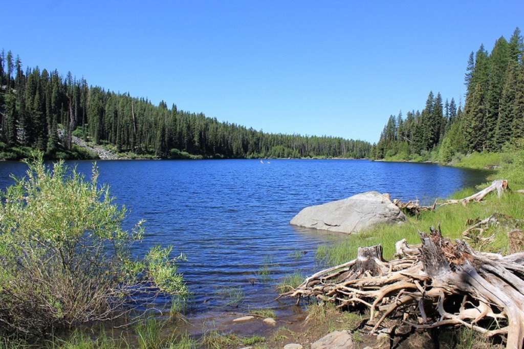 Boulder Lake Hike | 8 Best Hikes Near McCall Idaho