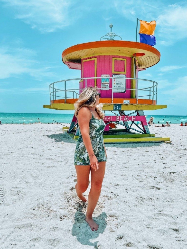 Lummus Park Beach is one of the very best things to do in Miami