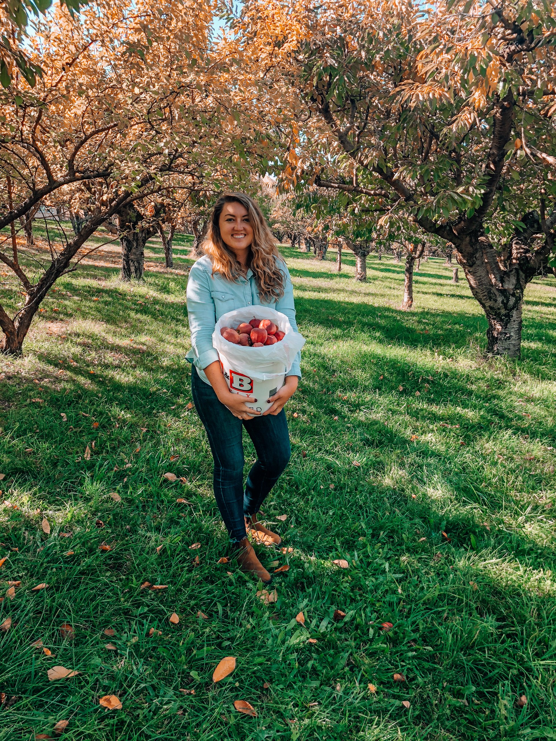 fall boise bucket list
