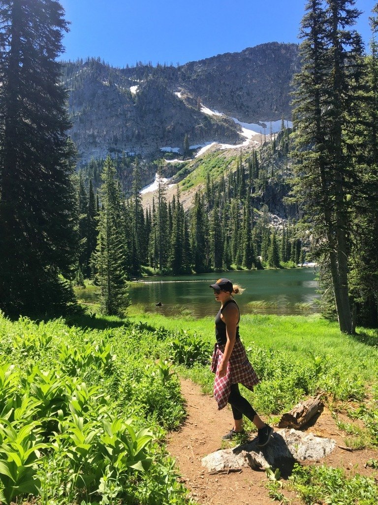8 Best Hikes Near McCall Idaho | Fun Facts About Idaho