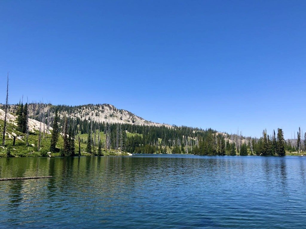 mccall Idaho 4th of July