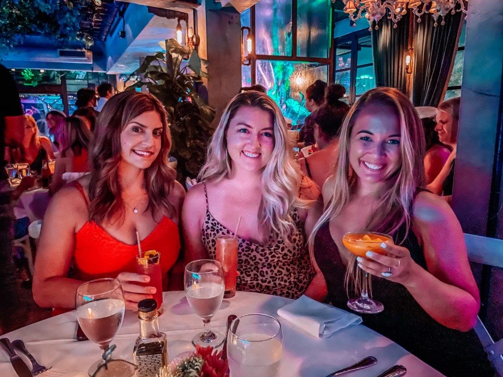 Miami Weekend nightlife