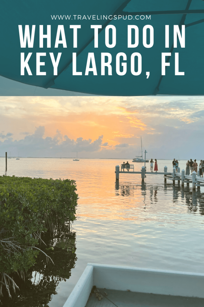 What To Do in Key Largo, FL