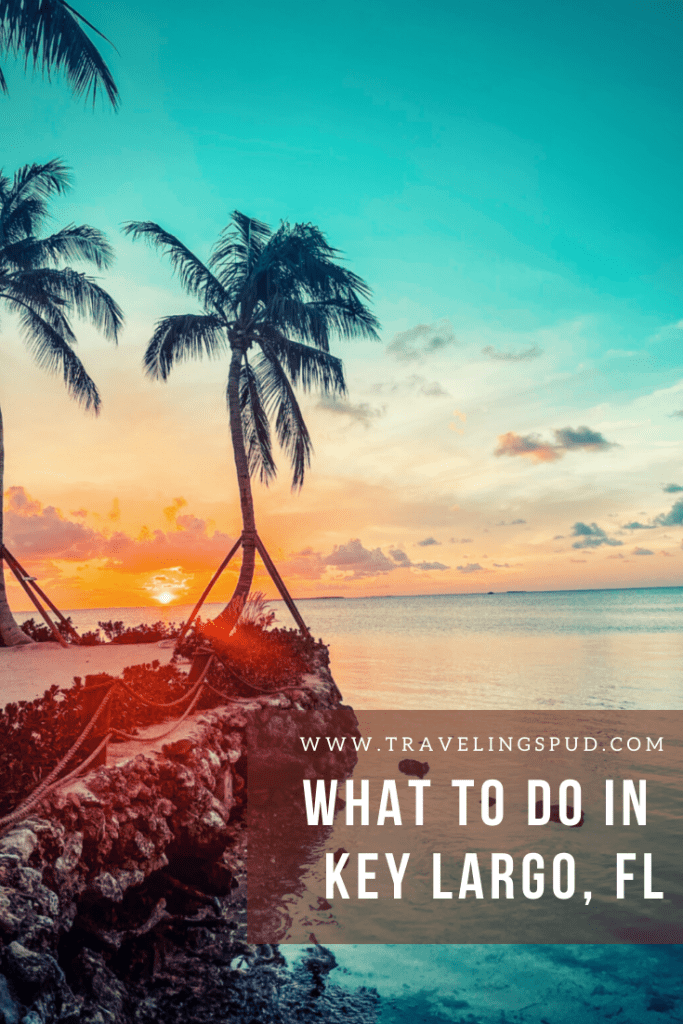 What To Do in Key Largo, FL