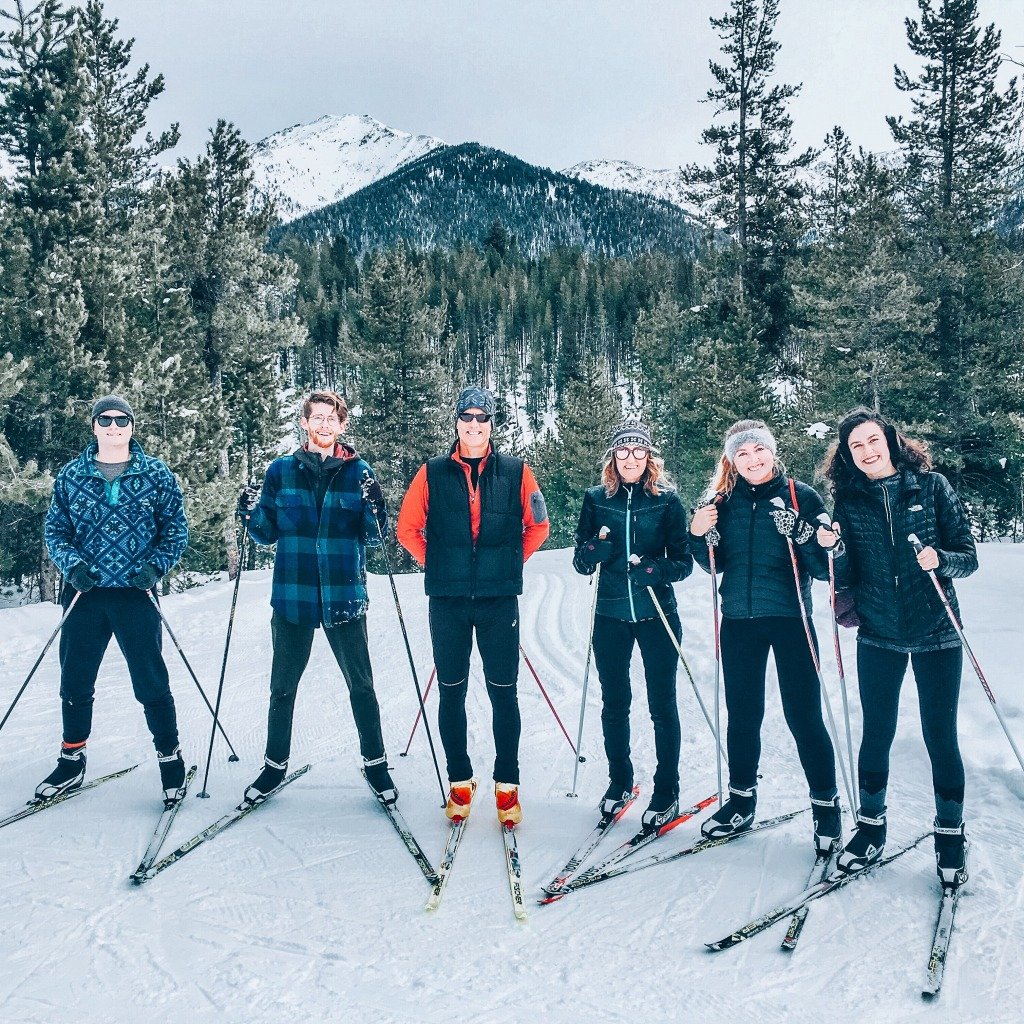 eighteen ski resorts