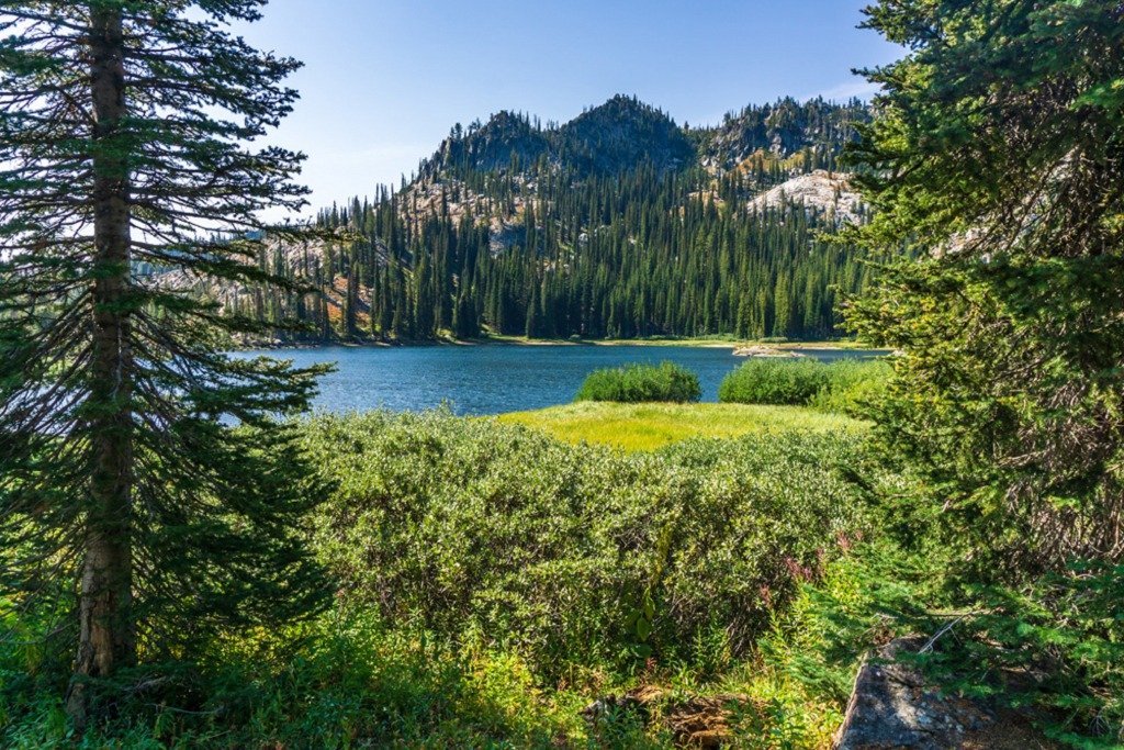 Blue Lake