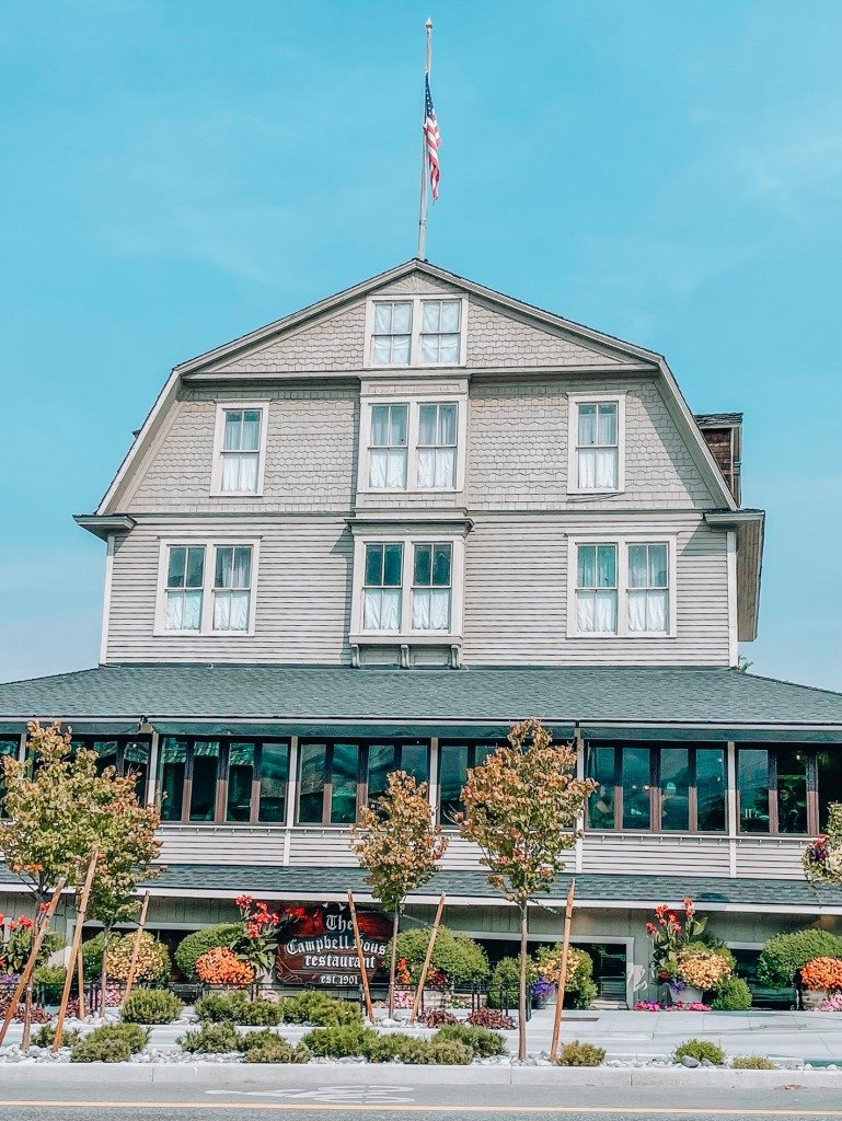 Campbells Resort - What to Do in Lake Chelan, WA