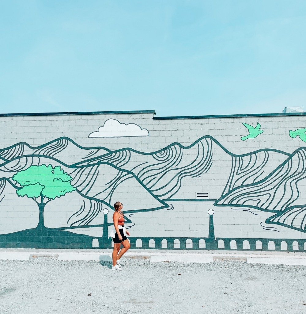 Chelan mural - What to Do in Lake Chelan, WA