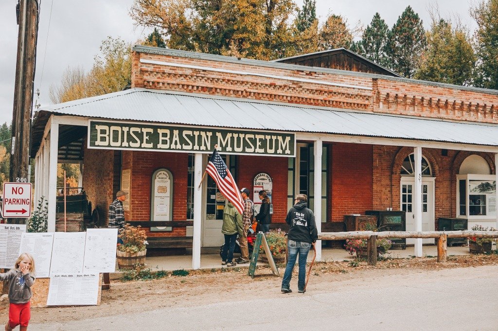Boise Basin Museum