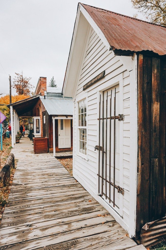 Ghost Towns in Idaho