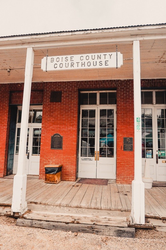 Ghost Towns in Idaho