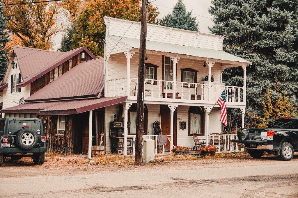 Ghost Towns in Idaho