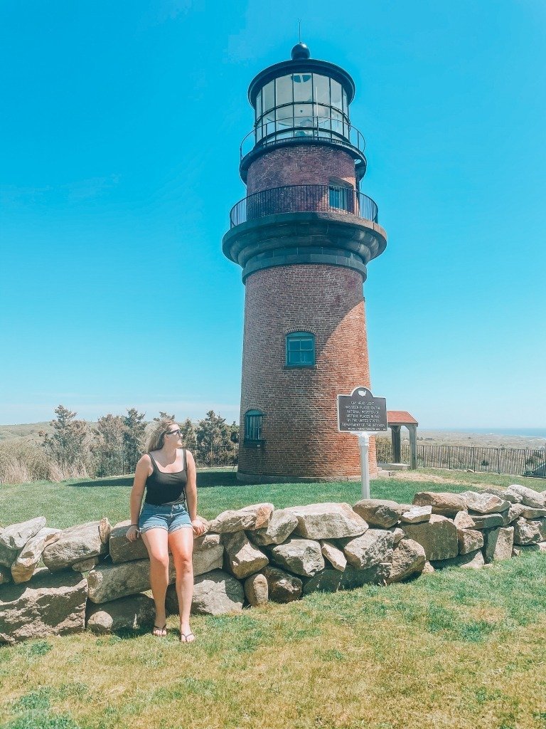 Gay Head lighthouse