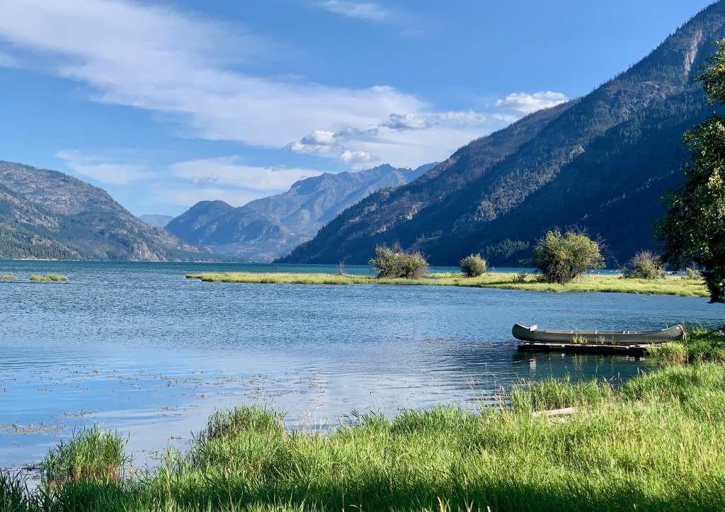 What to Do in Lake Chelan, WA