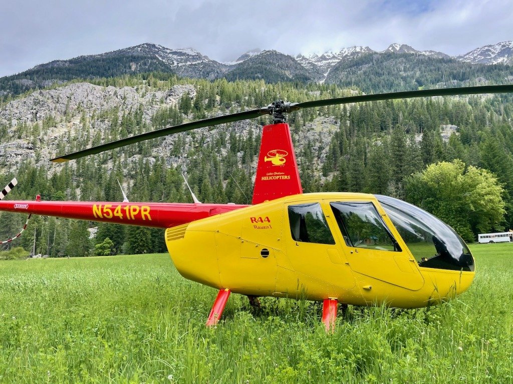 Lake Chelan Helicopters