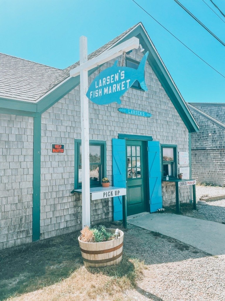 Larsens Fish Market