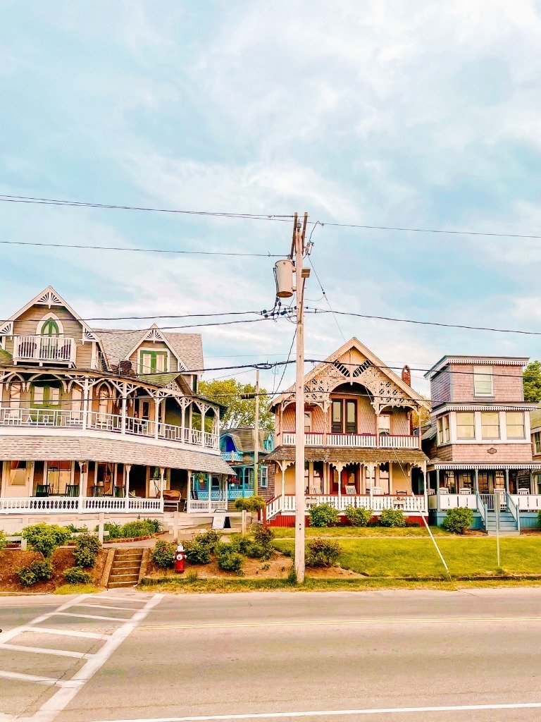 Oak Bluffs home