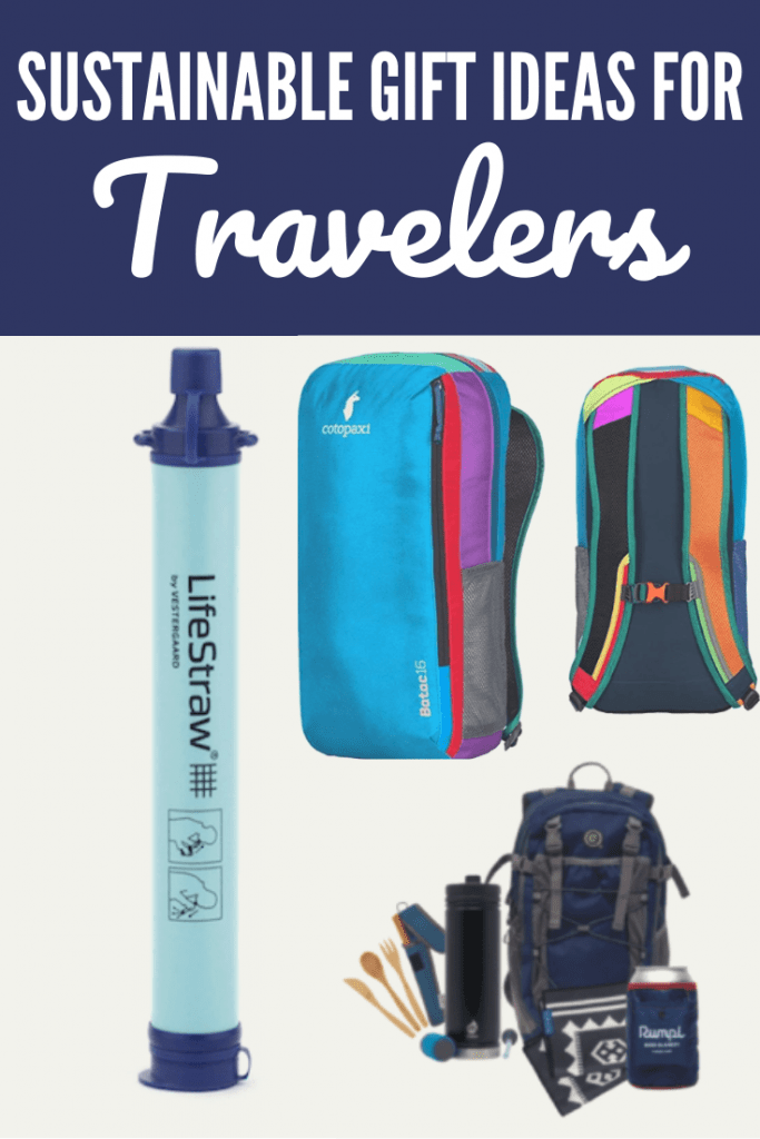 Sustainable Gift Ideas for Travelers