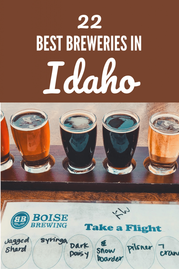 22 Best Breweries in Idaho