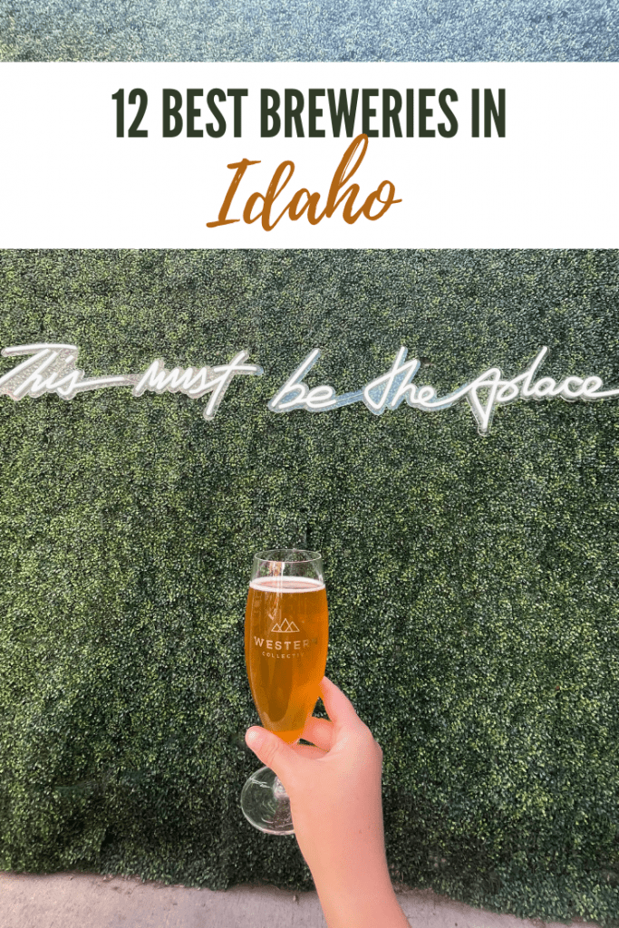 Best Idaho Breweries