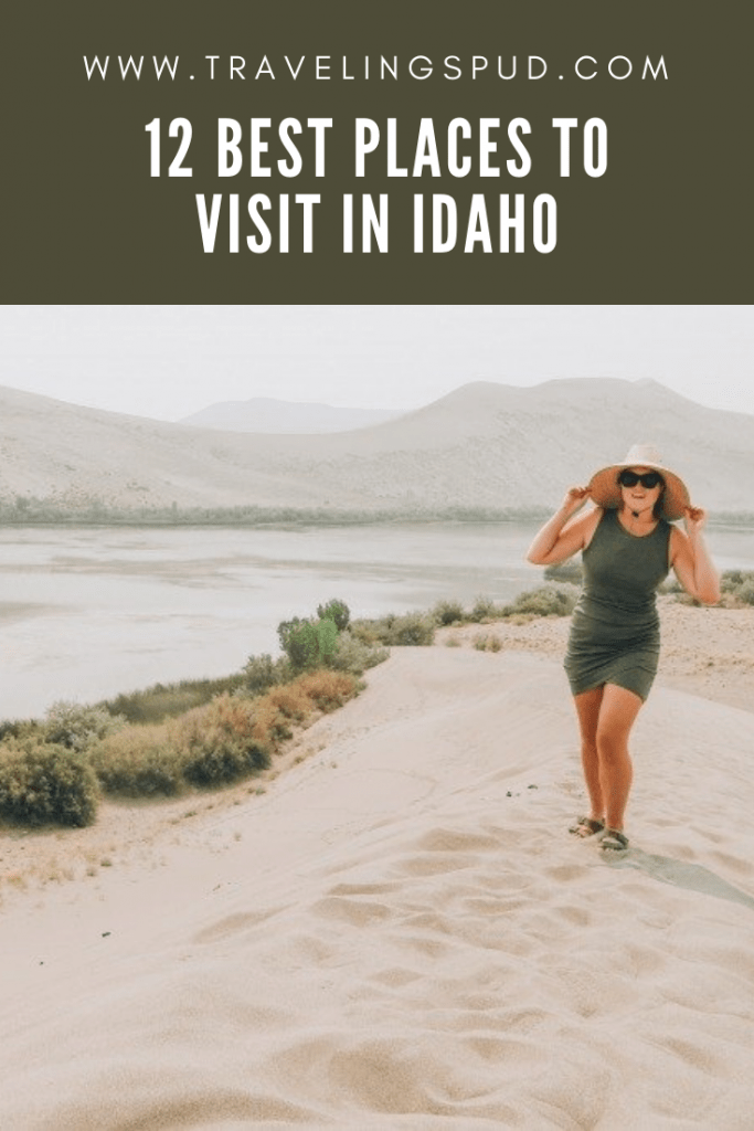 12 Best Places to Visit in Idaho
