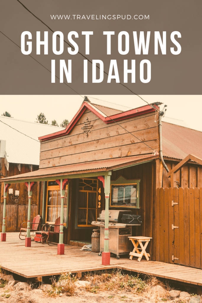 Guide to Ghost Towns in Idaho