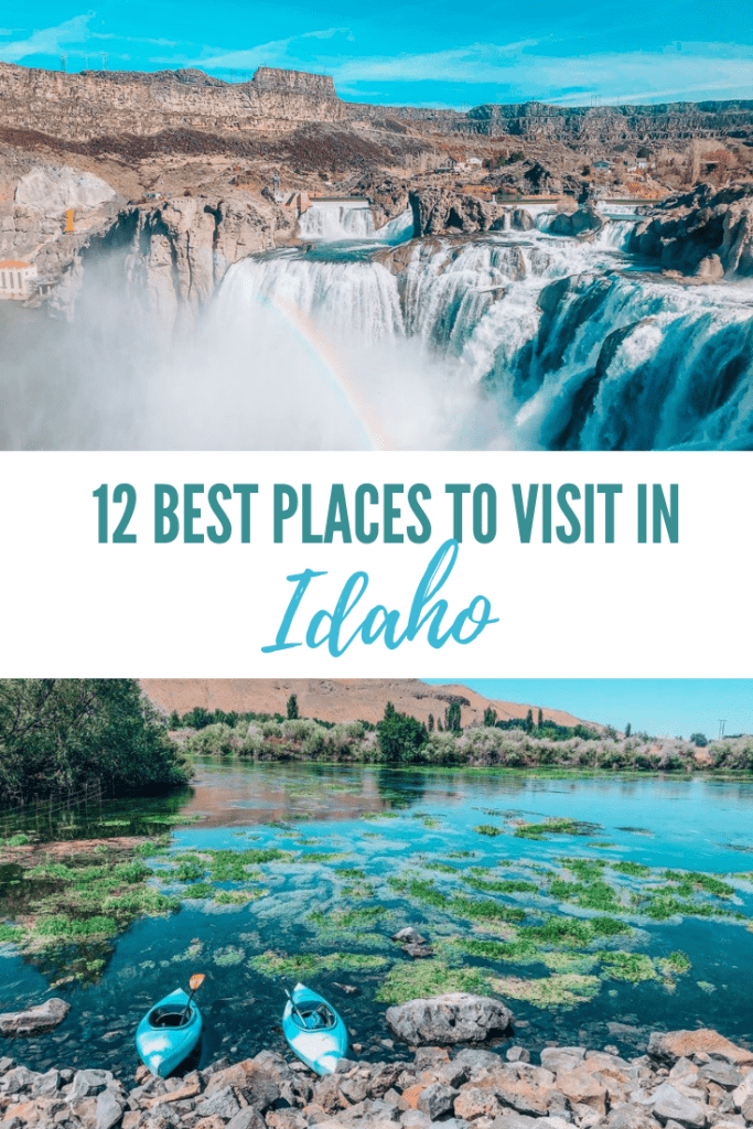 12 Best Places to Visit in Idaho