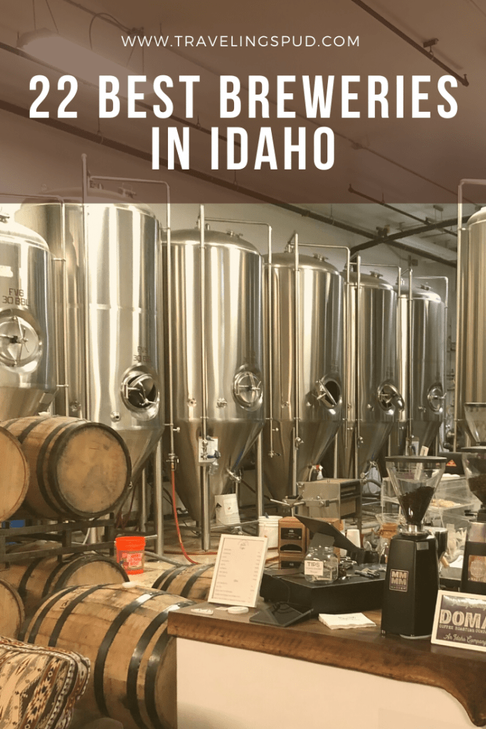 22 Best Breweries in Idaho