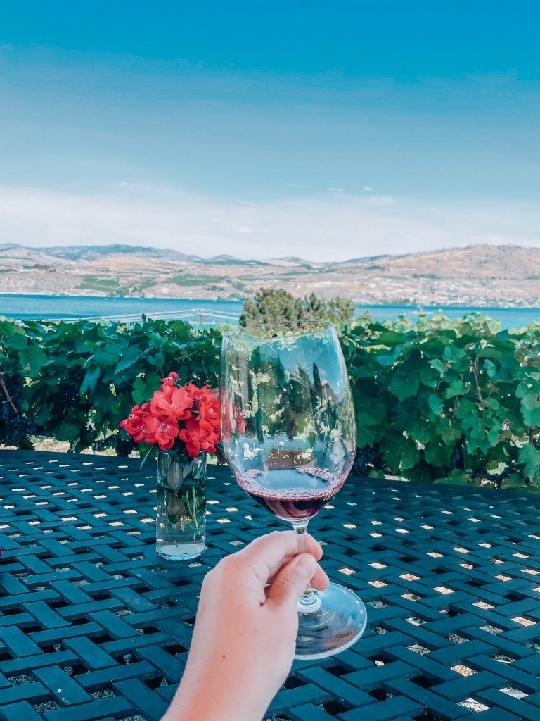 wine tasting experience