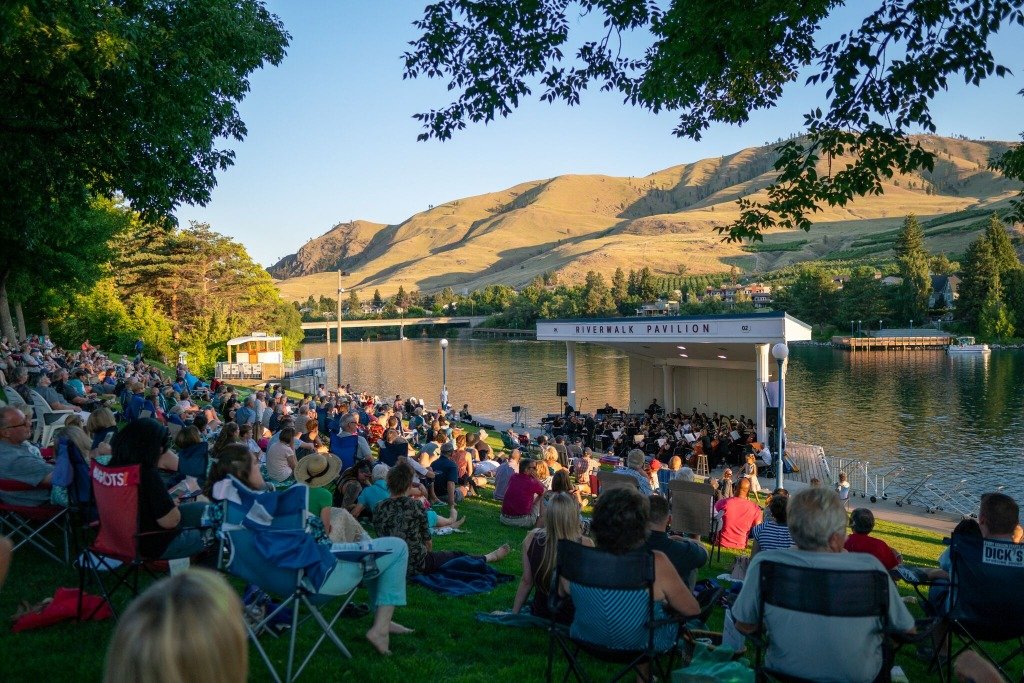 Bach Fest Lake Chelan