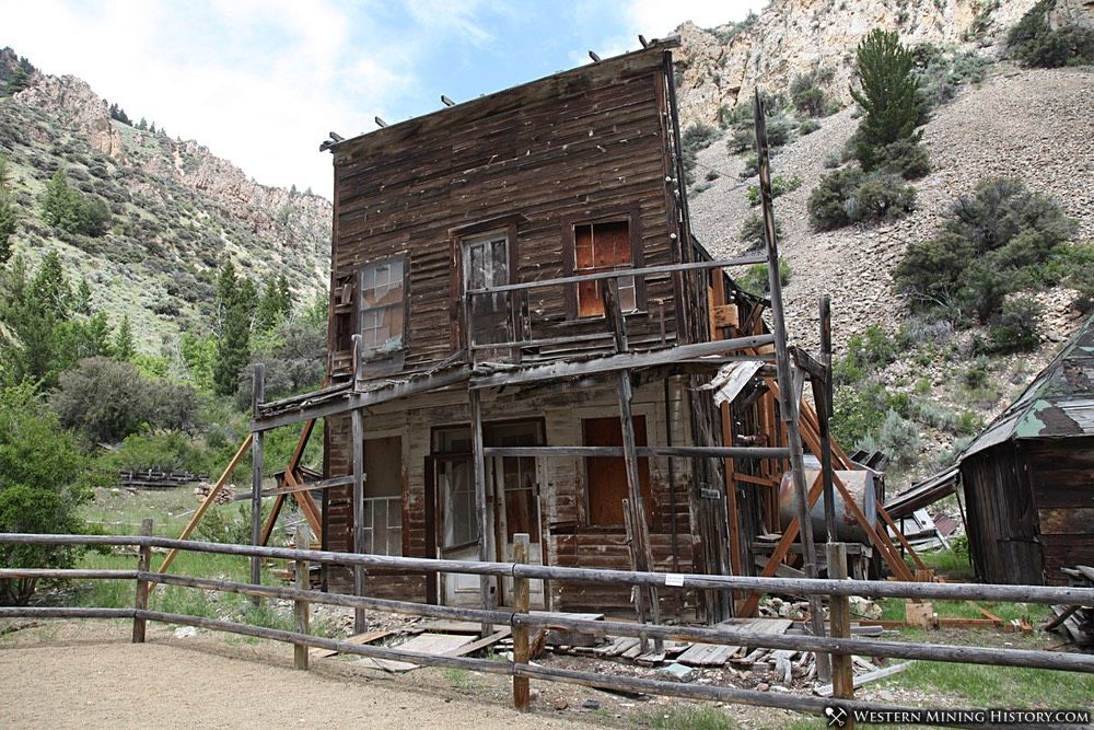 Explore Idaho's Ghost Towns