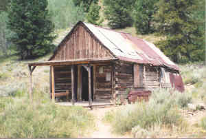 Yankee Fork Area (Custer, Bonanza, and Yankee Fork Gold Dredge)