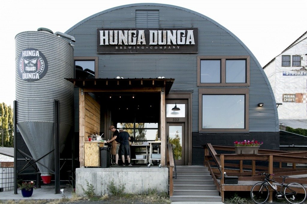 Hunga Dunga Brewery