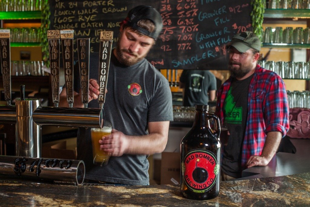 Mad Bomber Brewing