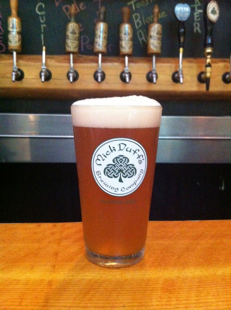 MickDuff’s Brewing Company