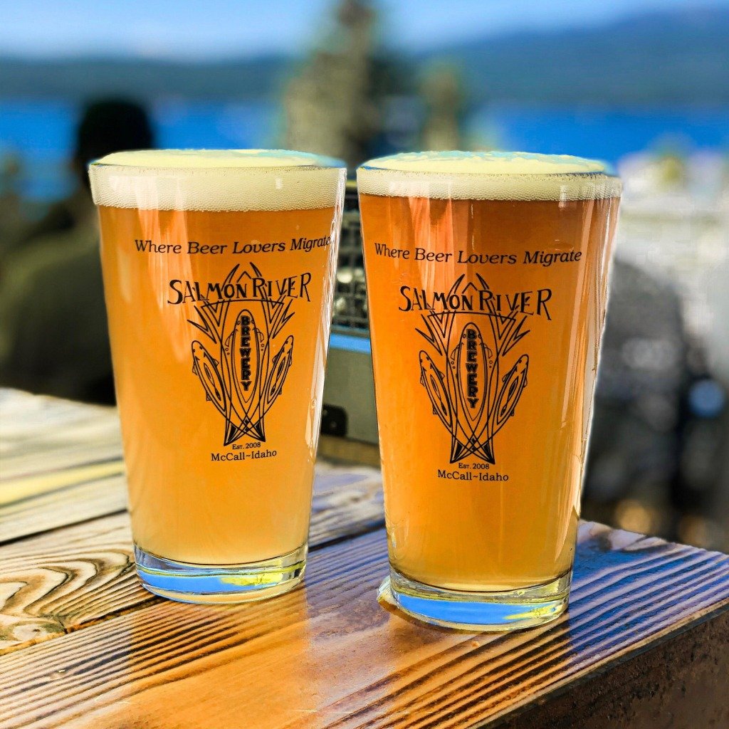 Salmon River Brewing