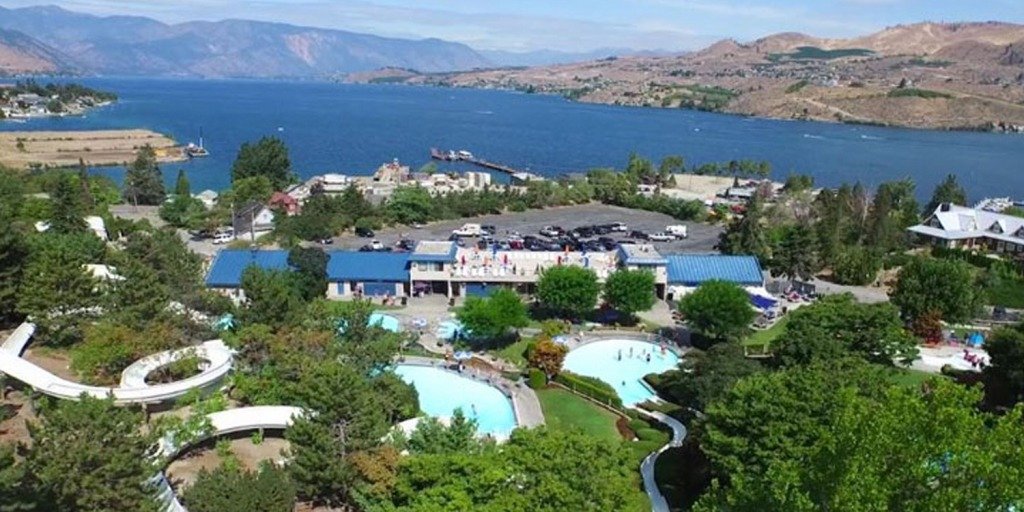 Slidewaters Water Park - What to Do in Lake Chelan, WA