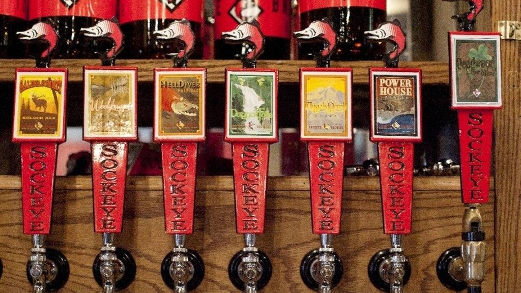 Sockeye Brewing