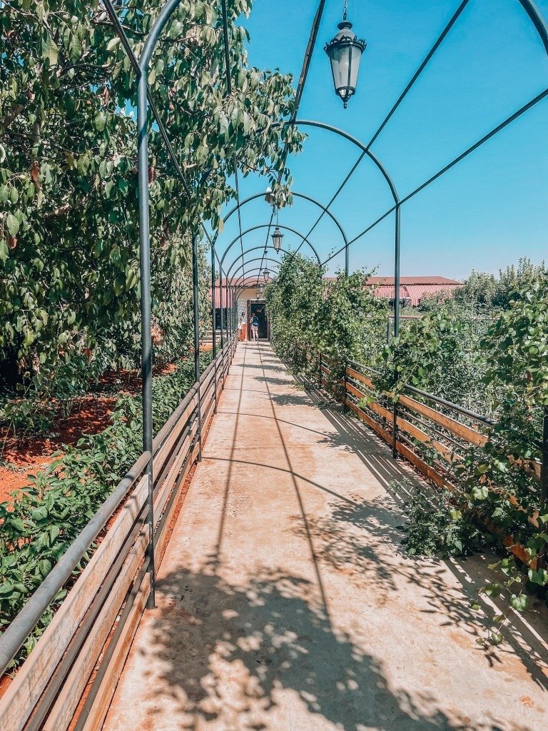 Where to Stay in Bekaa Valley