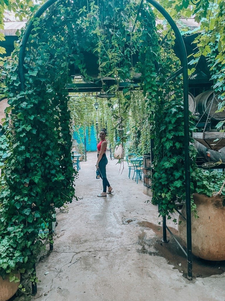 Al Haush agritourism