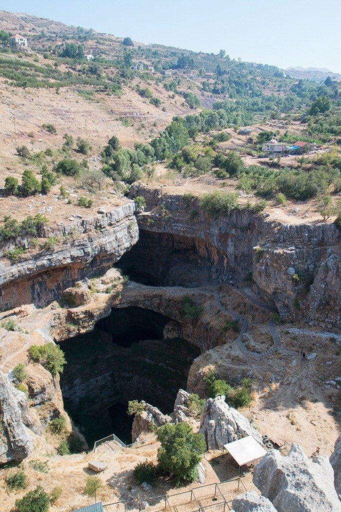 Baatara Gorge Waterfall Trail